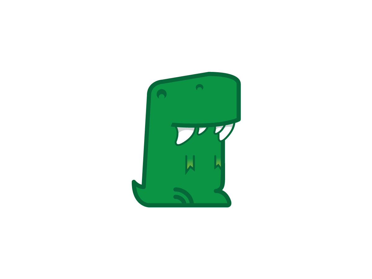 Nimble Games Dinosaur Icon