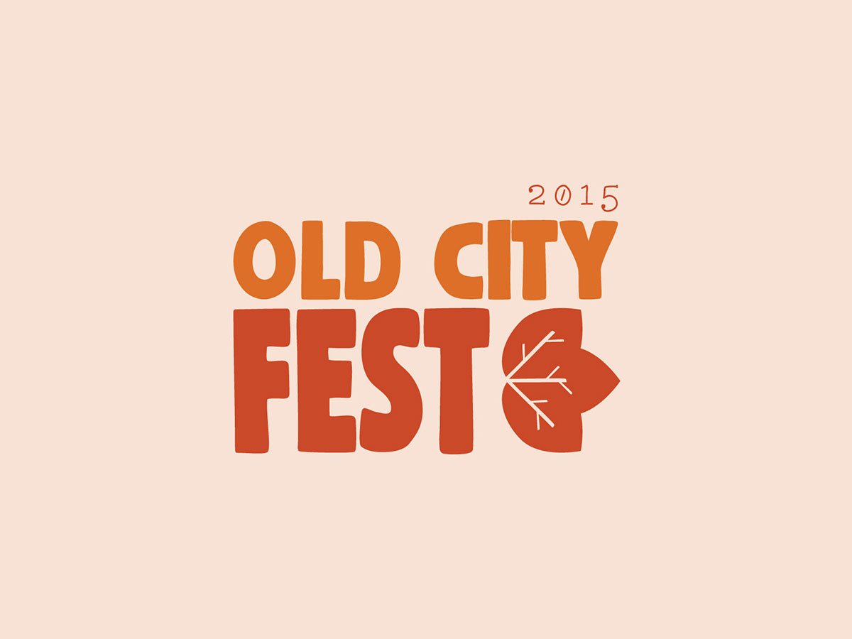 Old City Fest Logo 2015